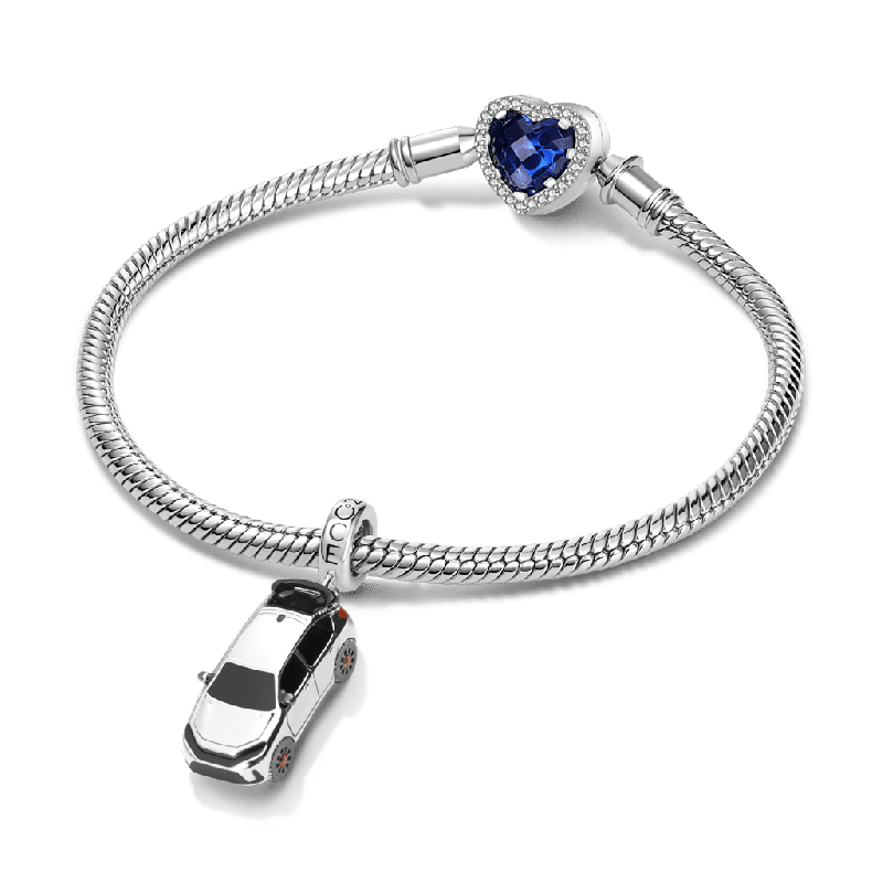 Racing Car Pendant