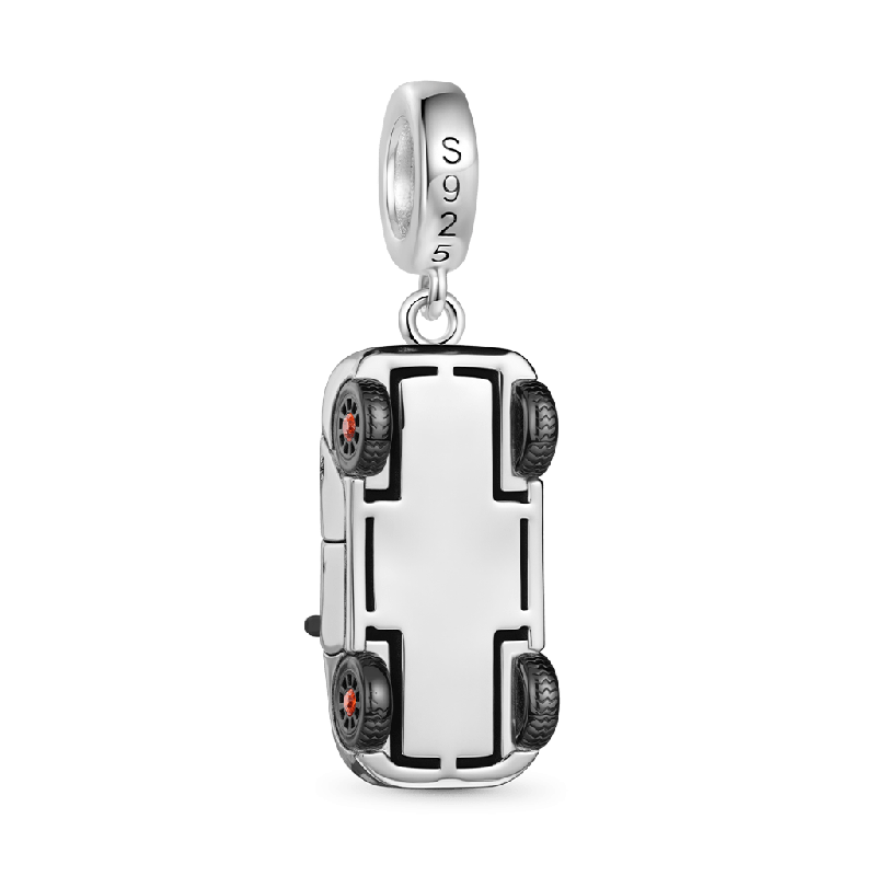 Racing Car Pendant