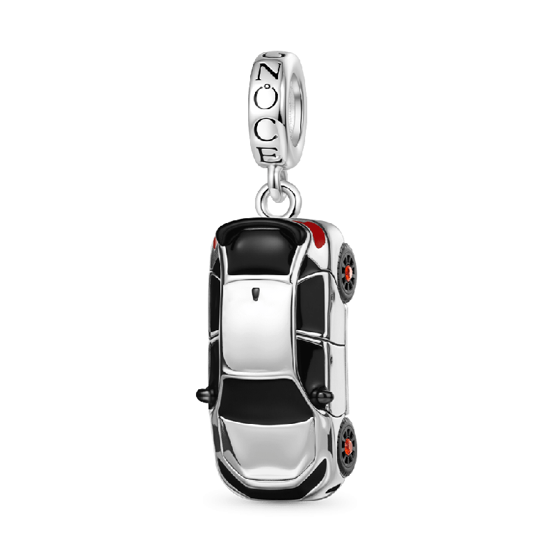 Racing Car Pendant