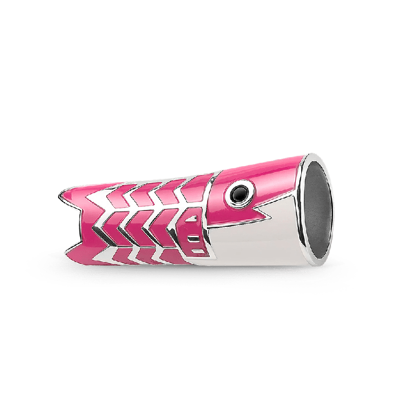 Carp Streamer Charm