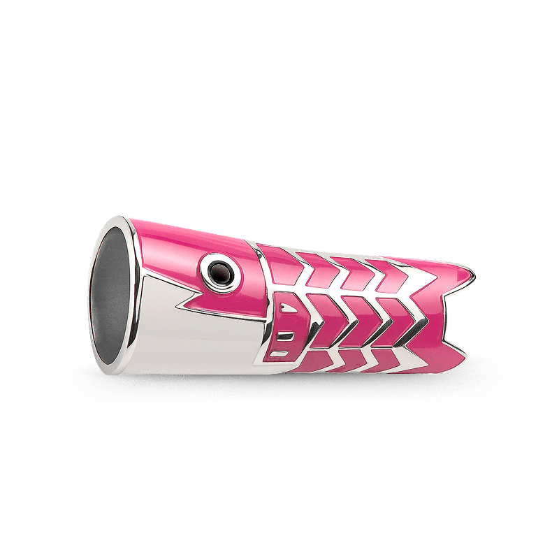 Carp Streamer Charm
