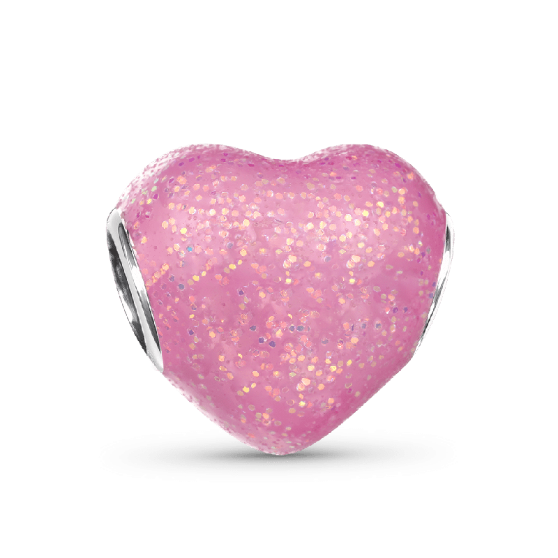 Heart Engravable Charm