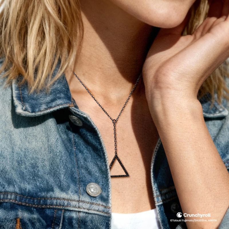 Pull Ring Pendant Necklace