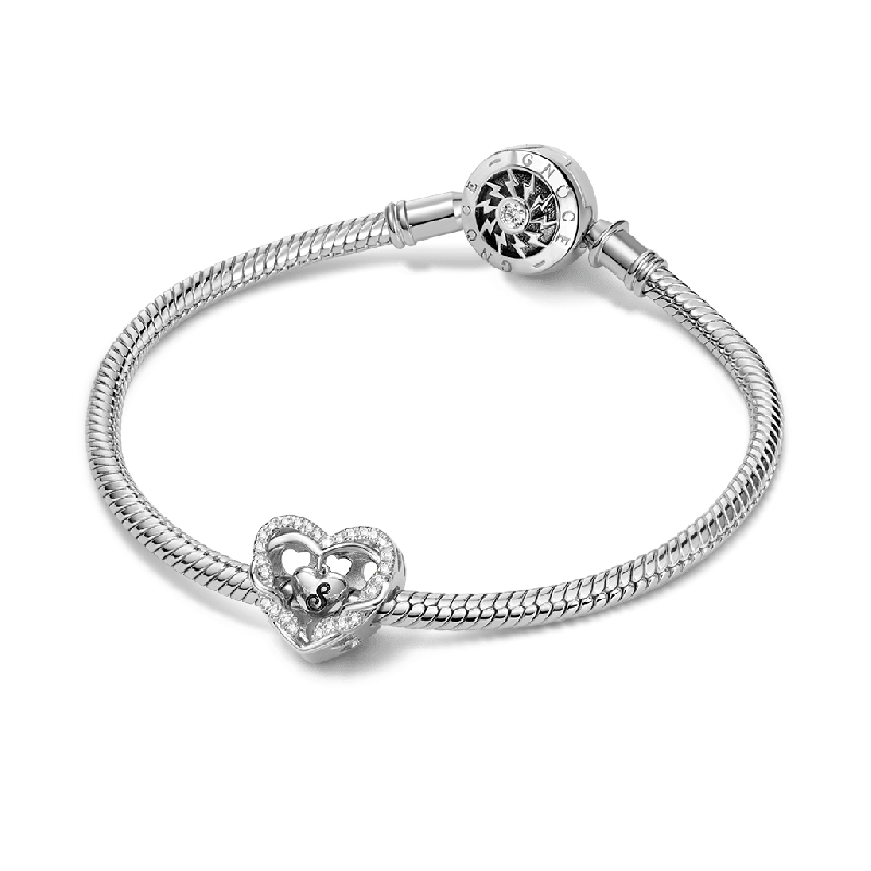 Love Heart Charm