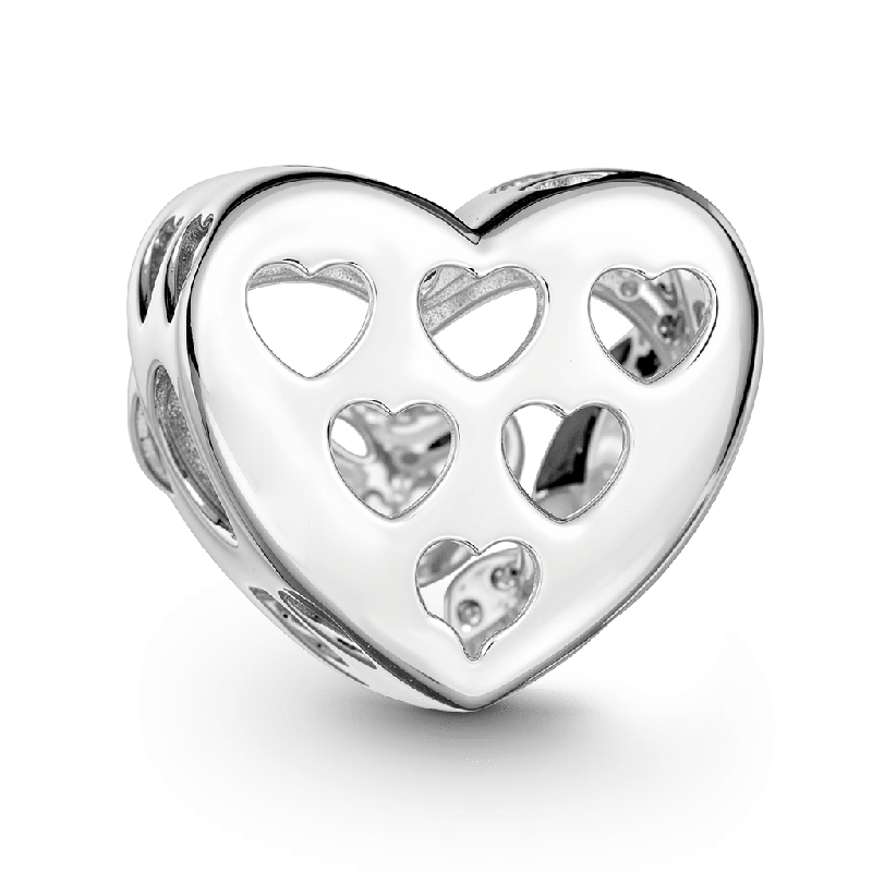 Love Heart Charm
