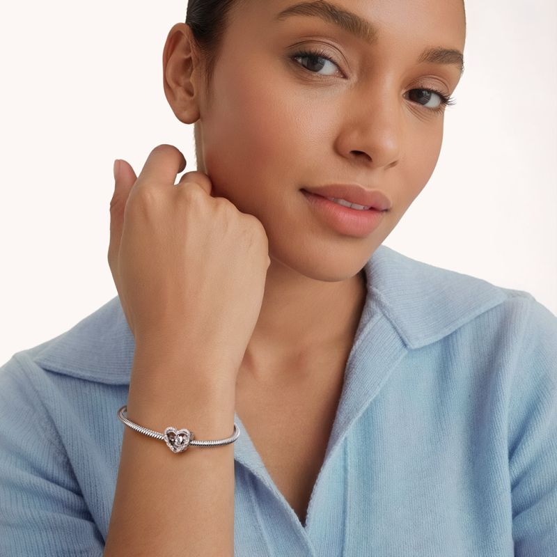 Love Heart Charm