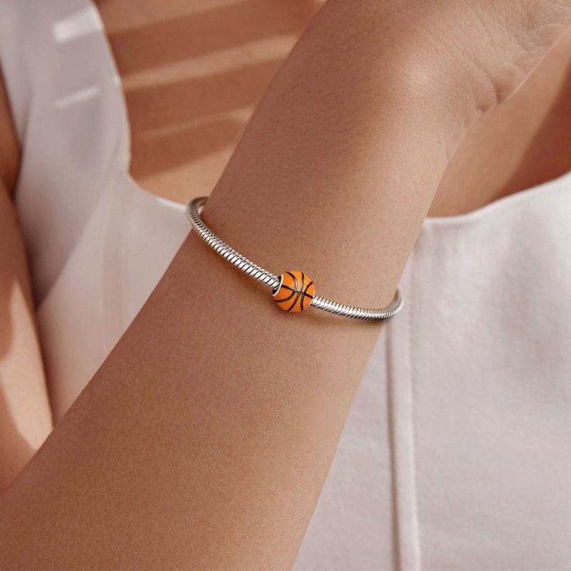 Basketball Charm