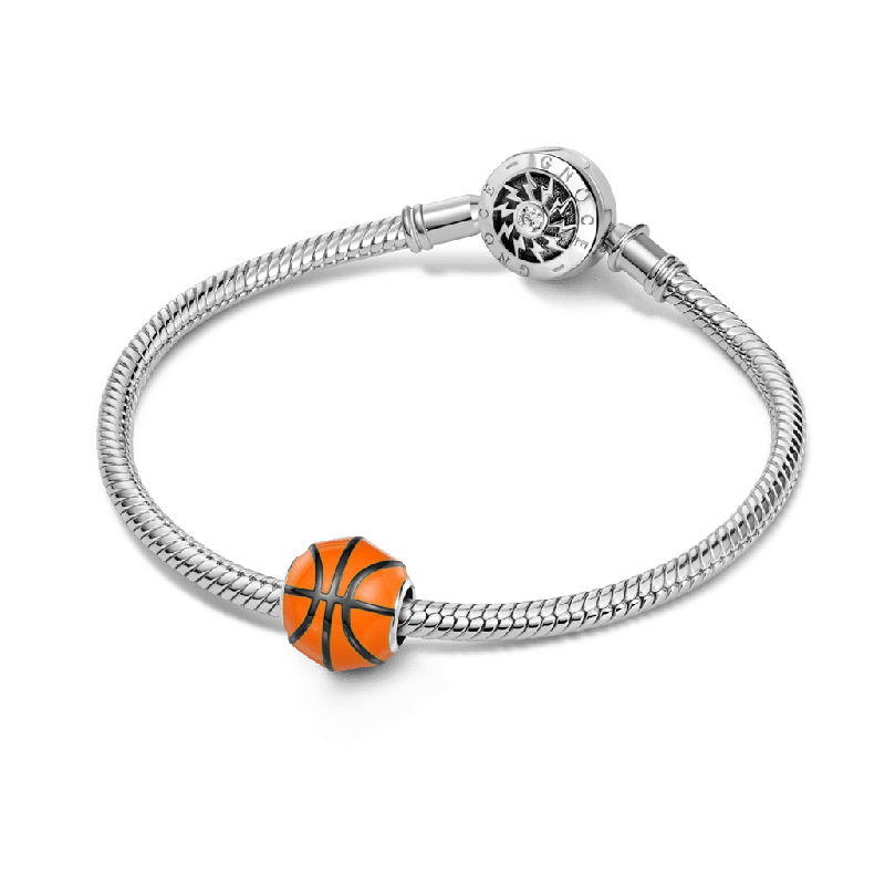 Basketball Charm