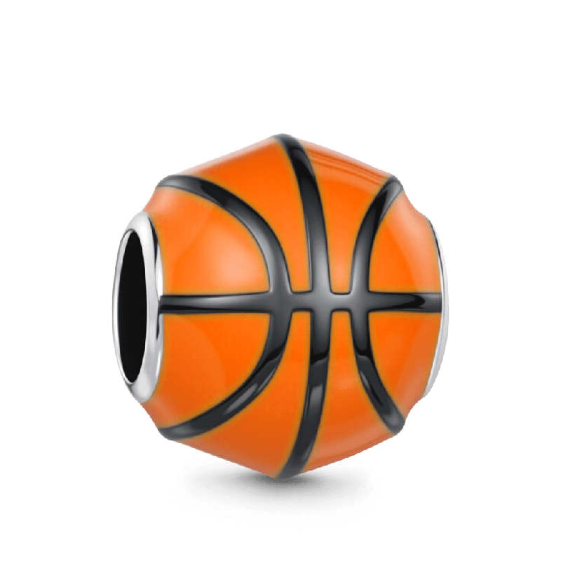 Basketball Charm