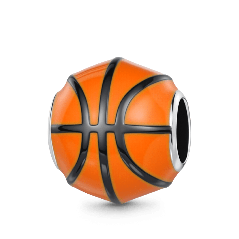 Basketball Charm