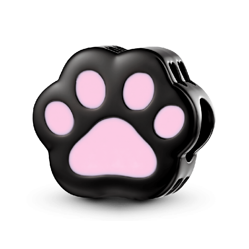 Pet Paw Charm