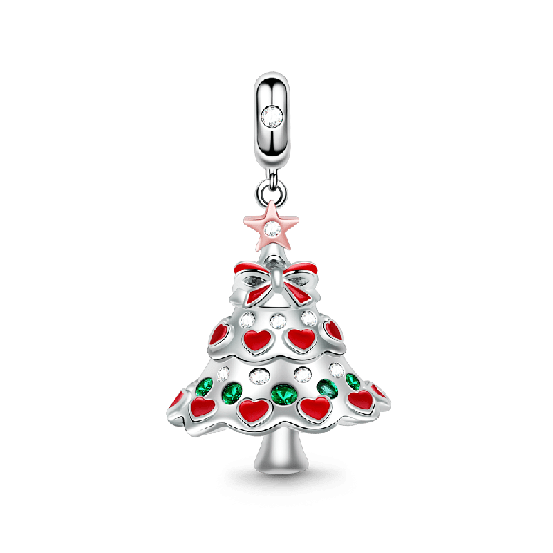 Christmas Tree Charm