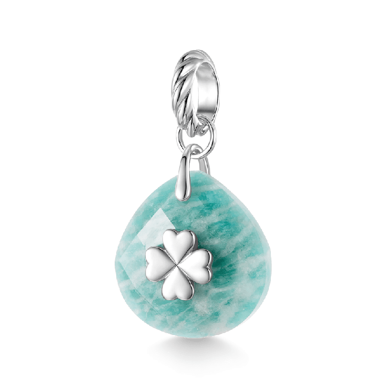 Four-leaf Clover Pendant