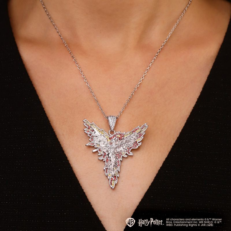 Order of the Phoenix Necklace