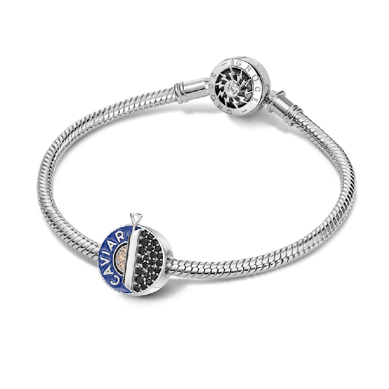 Sturgeon Roe Charm