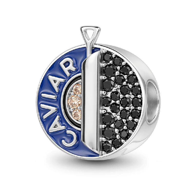 Sturgeon Roe Charm