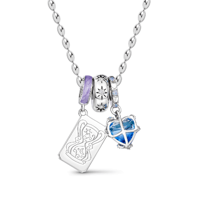 Magician Tarot Necklace Set