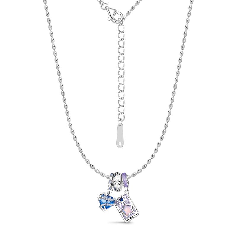 Magician Tarot Necklace Set