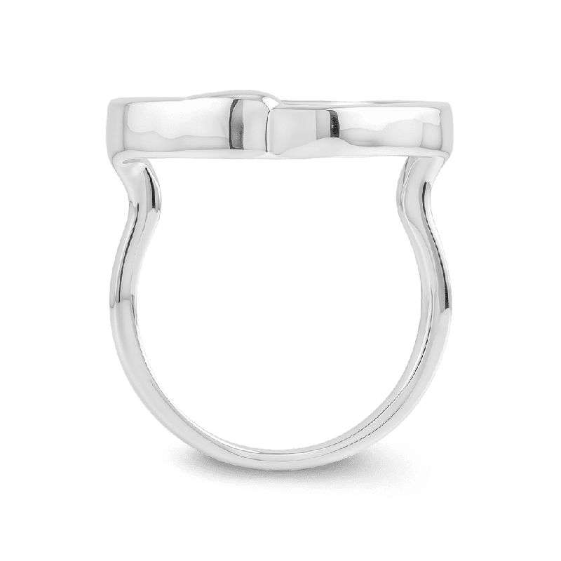Personalized Spinning Ring