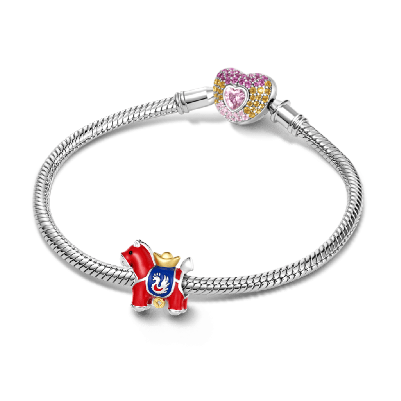 Year of the Horse Charm