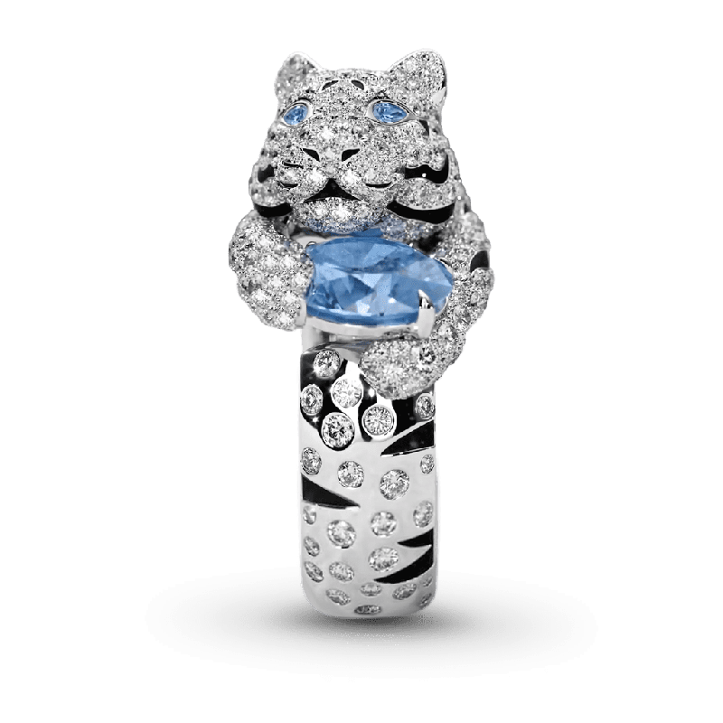Tiger Ring