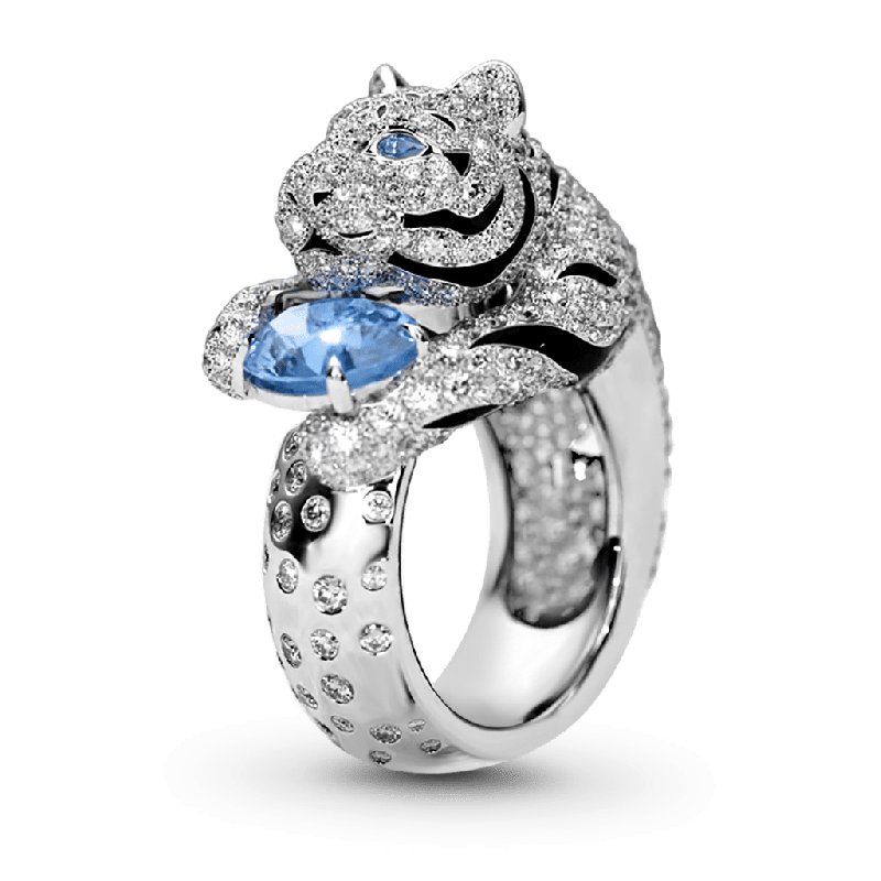 Tiger Ring