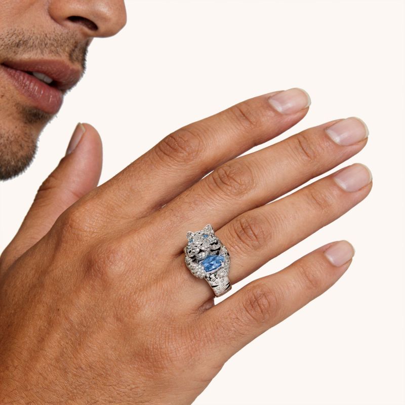 Tiger Ring