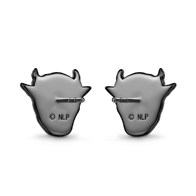 Freddy Krueger Stud Earrings
