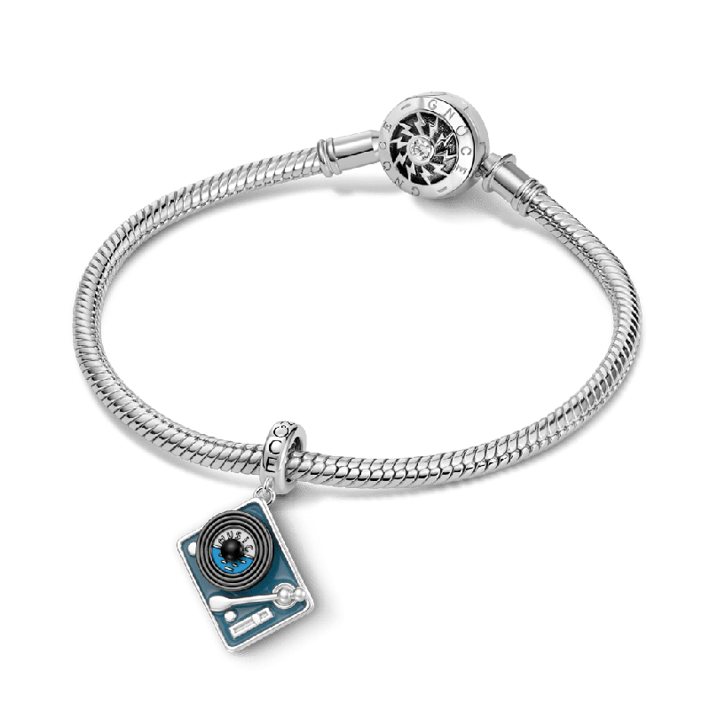Vinyl Records Charm