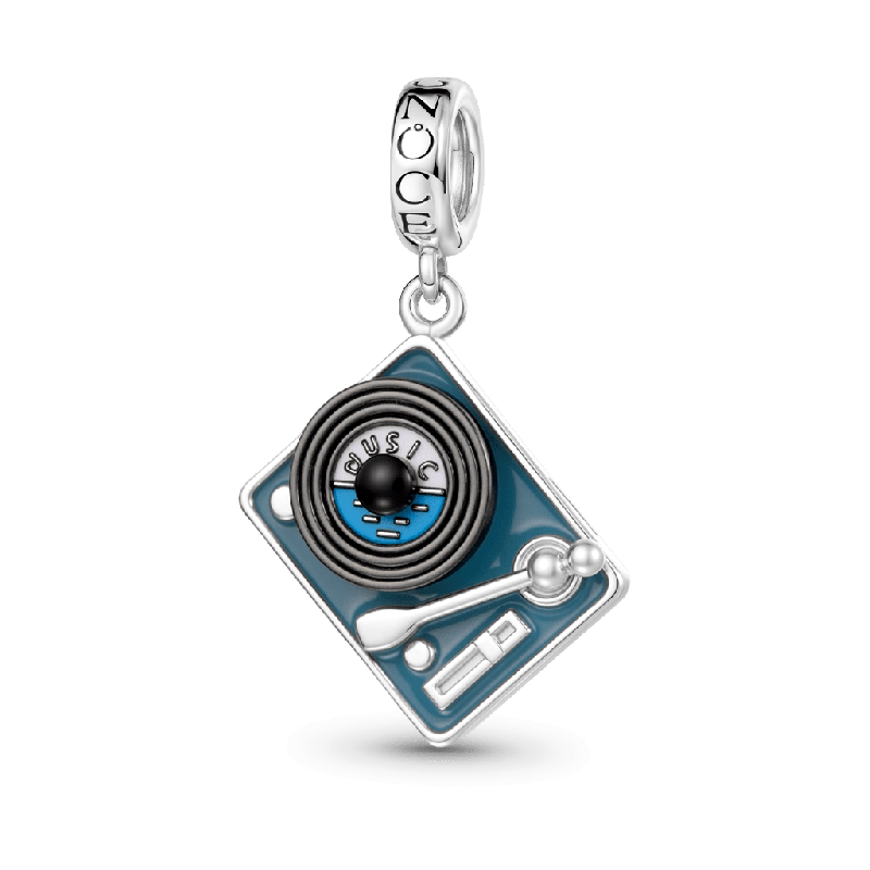 Vinyl Records Charm