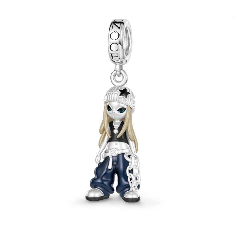 Cool Girl Pendant