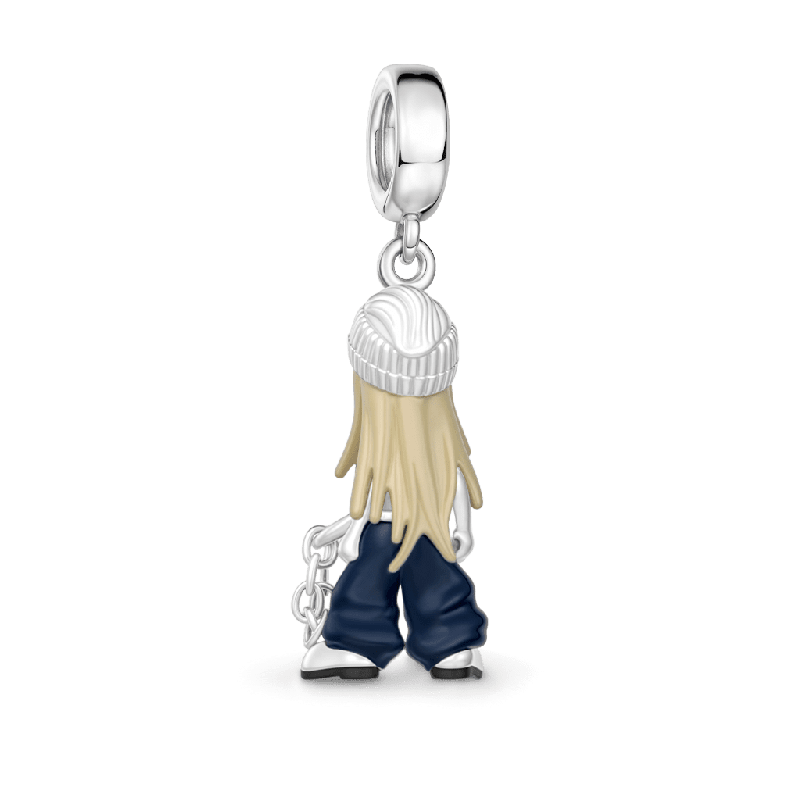 Cool Girl Pendant