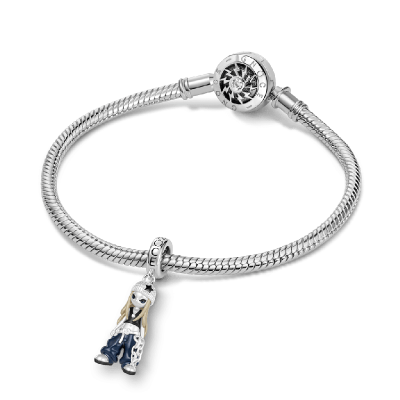 Cool Girl Pendant