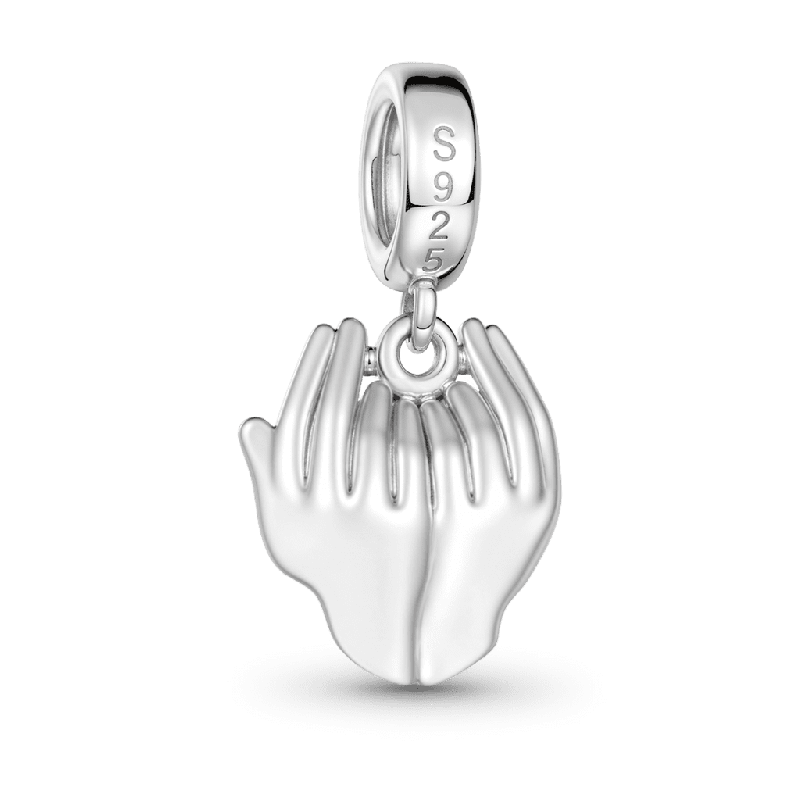 Cupping Water Charm