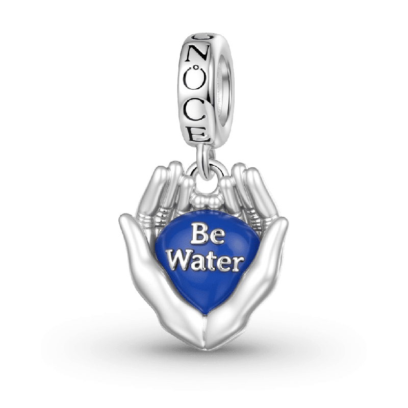 Cupping Water Charm