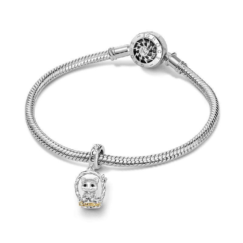 Cat Mother Charm