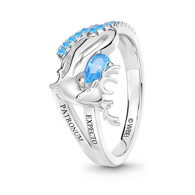 Expecto Patronum Ring