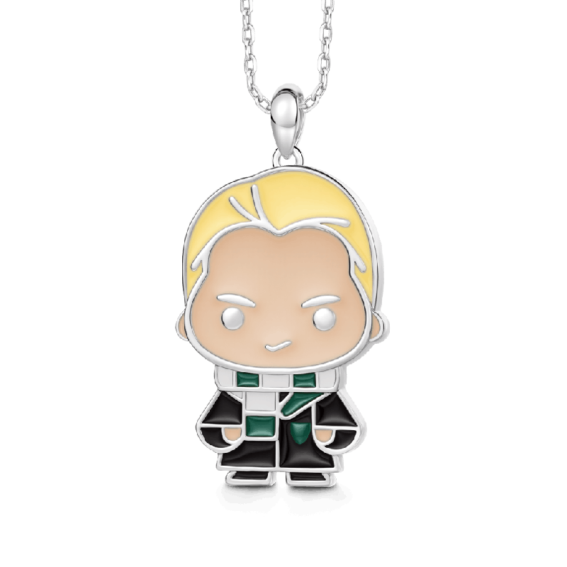 Draco Malfoy Necklace