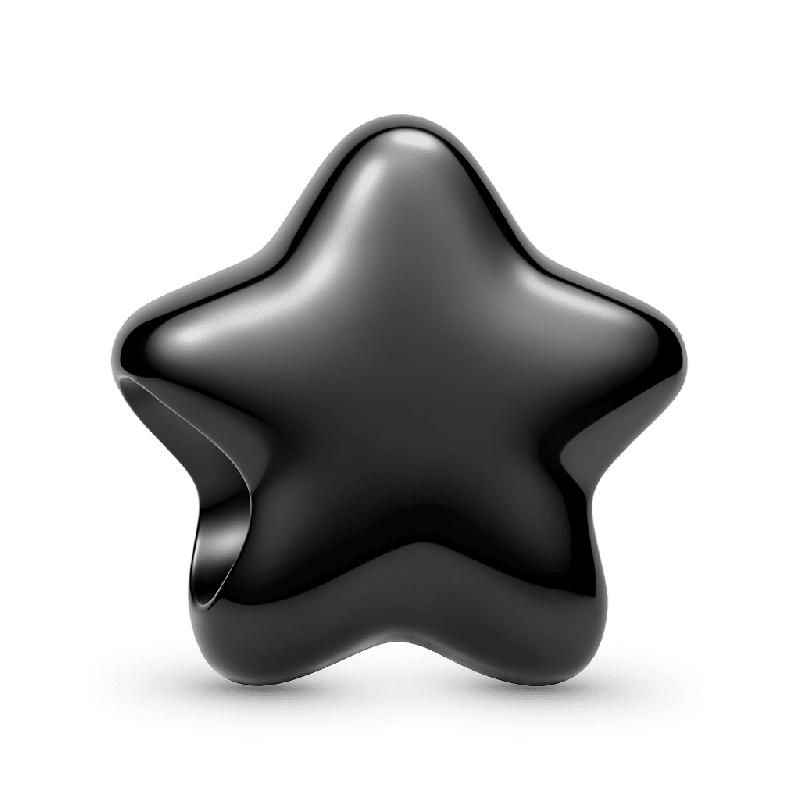 Fireworks Star Charm