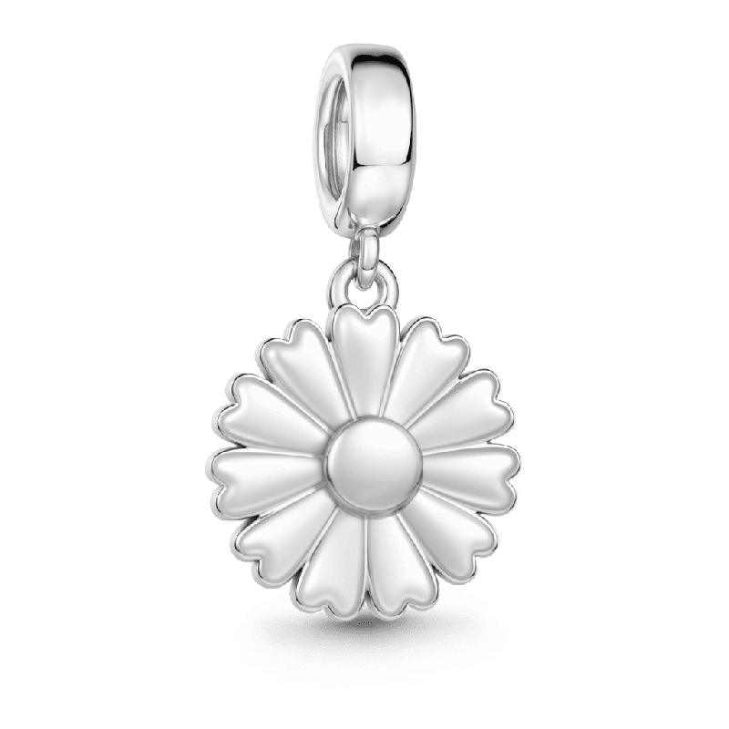 Daisy Decision Charm