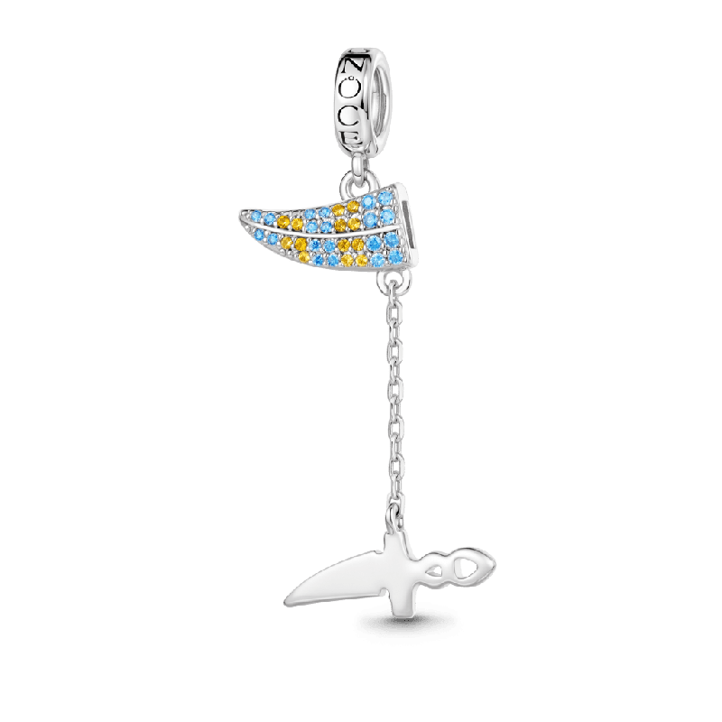 Khanjar Dagge Charm
