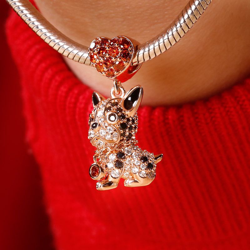 Bulldog Charm