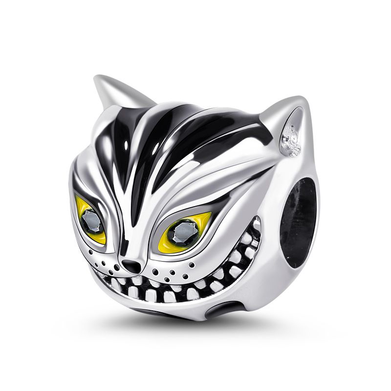 Cheshire Cat Charm
