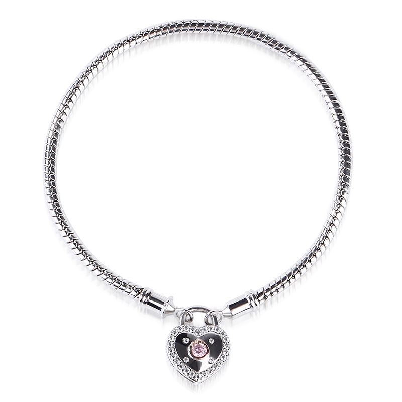 Lock Bracelet