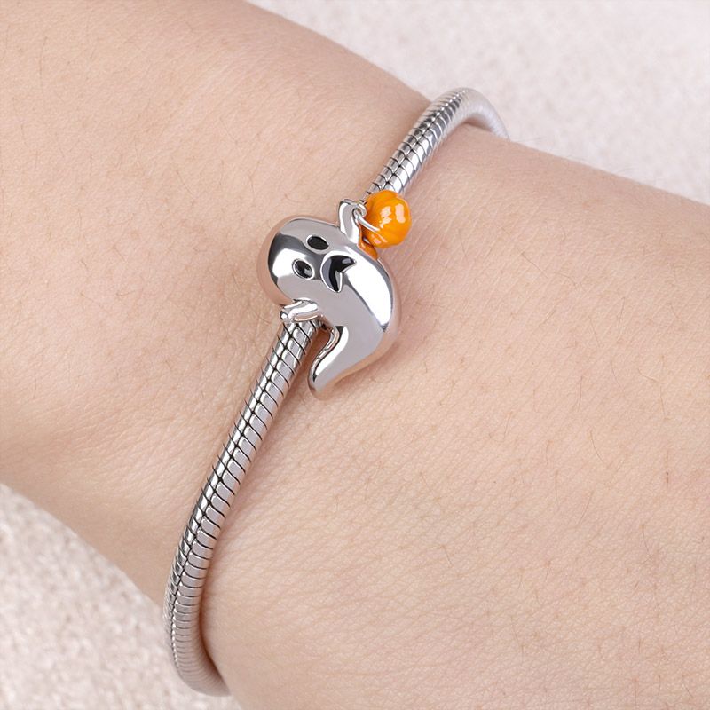 Cute Ghost Charm