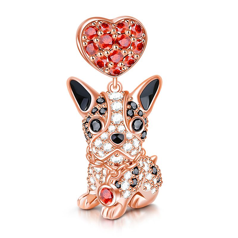 Bulldog Charm