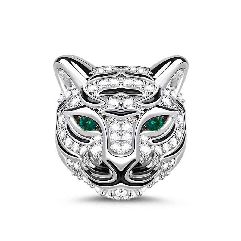 Chinese Tiger Charm