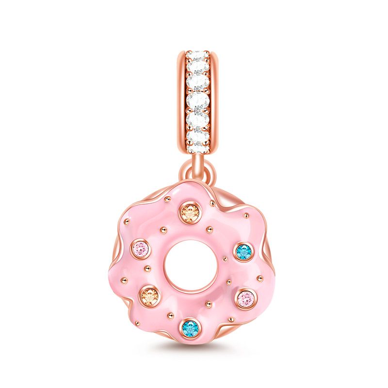 Donut Pendant