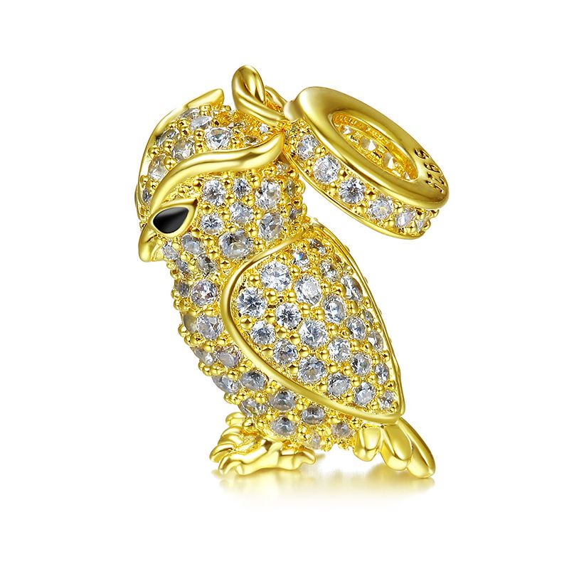 Owl Pendant