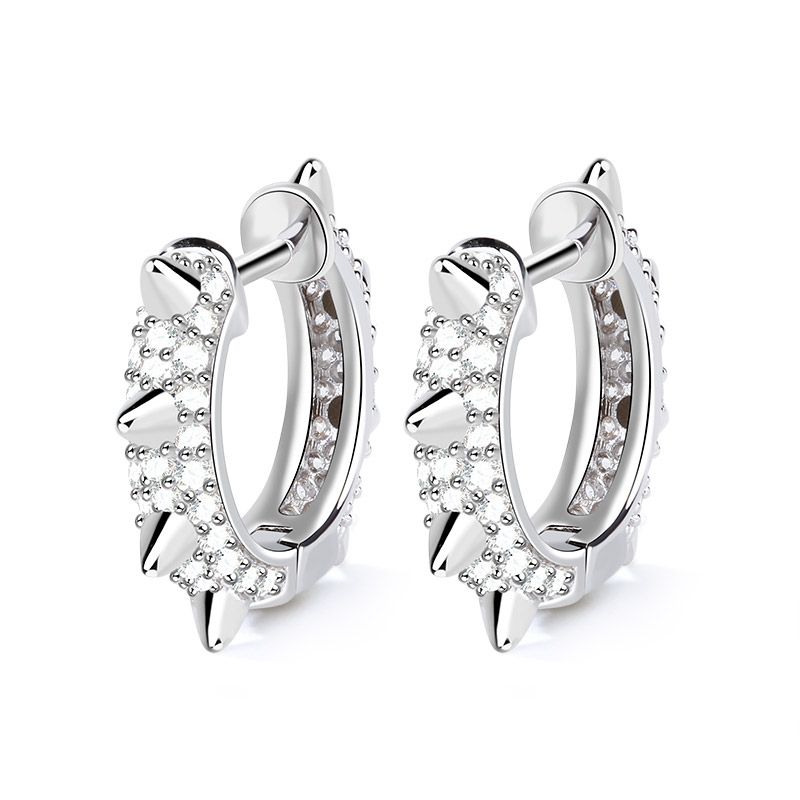 Mohawk Earrings